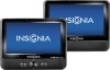 Troubleshooting, manuals and help for Insignia NS-D9PDVD15