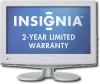 Troubleshooting, manuals and help for Insignia NS-L19W2Q-10A