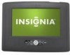 Troubleshooting, manuals and help for Insignia NS-L7HTV-1 - 7 Inch LCD TV