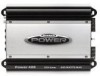 Troubleshooting, manuals and help for Jensen POWER 400 - POWER 400 AMPLIFIER