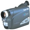 Troubleshooting, manuals and help for JVC GR-SX851U - Palm Size Compact Super VHS Camcorder