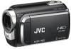 Get support for JVC GZ-HD320 - Everio Camcorder - 1080p