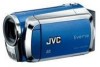Get support for JVC GZMS120AUS - Everio Camcorder - 800 KP