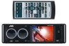 Get support for JVC KD AVX1 - DVD Player With LCD Monitor