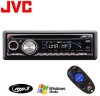 Get support for JVC KD-S25 - MP3/WMA/CD Receiver With Remote