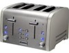 Troubleshooting, manuals and help for Kenmore 135301 - Elite 4 Slice Toaster