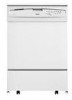 Troubleshooting, manuals and help for Kenmore 1776 - 24 in. Portable Dishwasher
