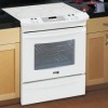 Troubleshooting, manuals and help for Kenmore 4101 - Elite 30 in. Slide-In Electric Range