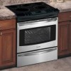 Troubleshooting, manuals and help for Kenmore 4102 - Elite 30 in. Slide-In Electric Range
