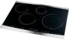Troubleshooting, manuals and help for Kenmore 4280 - Elite 30 in. Electric Induction Cooktop