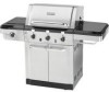 Troubleshooting, manuals and help for Kenmore 464222209 - Grill With 100% Infrared Cooking System