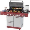 Troubleshooting, manuals and help for Kenmore 5-Burner - Gas Grill with Back Burner and Ceramic Side Burner