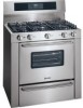 Get support for Kenmore 7540 - Elite 36 in. Gas