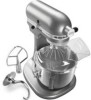 Troubleshooting, manuals and help for KitchenAid 5-qt. - Pro 500 Series Stand Mixer, Silver Metallic