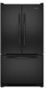 Troubleshooting, manuals and help for KitchenAid KBFS20EVBL - 19.7 cu. Ft. Bottom Mount Refrigerator