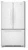 Troubleshooting, manuals and help for KitchenAid KBFS20EVWH - 19.7 cu. Ft. Bottom Mount Refrigerator