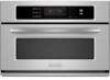 Get support for KitchenAid KBHS109SSS - 30 in. 1.4 cu. Ft. Microwave Oven