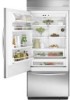 Troubleshooting, manuals and help for KitchenAid KBLC36FTS - 36 Inch Bottom-Freezer Refrigerator