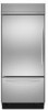 Troubleshooting, manuals and help for KitchenAid KBRC36FTS - 36 Inch Bottom-Freezer Refrigerator