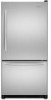 Troubleshooting, manuals and help for KitchenAid KBRS22ETSS - 21.9 Bottom-Freezer Refrigerator