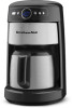 Troubleshooting, manuals and help for KitchenAid KCM223OB