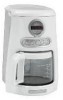 Get support for KitchenAid KCM534WH - Programmable Coffeemaker
