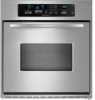 Troubleshooting, manuals and help for KitchenAid KEBC147VSS - 24 Inch Single Wall Oven