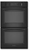 Troubleshooting, manuals and help for KitchenAid KEBS207SBL - 30 Inch Double Electric Wall Oven