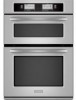 Troubleshooting, manuals and help for KitchenAid KEHU309SSS - 30 Inch Microwave Combination Oven