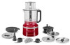 Troubleshooting, manuals and help for KitchenAid KFP1320ER
