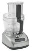 Troubleshooting, manuals and help for KitchenAid KFPM770NK - 12 Cup Food Processor