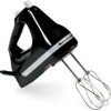 Troubleshooting, manuals and help for KitchenAid KHM5AP - 5 Speed Ultra Power Hand Mixer