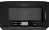 Troubleshooting, manuals and help for KitchenAid KHMS2050SBL - Architect 2.0 Cu Ft Microwave Oven