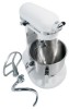Get support for KitchenAid KM25G0XWH - Commercial Series Stand Mixer