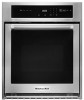 Troubleshooting, manuals and help for KitchenAid KOSC504ESS