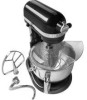 Get support for KitchenAid KP26M1XCV - Professional 600 Stand Mixer