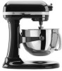 Troubleshooting, manuals and help for KitchenAid KP26M1XOB