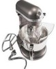 Troubleshooting, manuals and help for KitchenAid KP26M1XPM - Mixer 6QT, Pearl Metallic