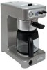 Troubleshooting, manuals and help for KitchenAid KPCM050NP - ProLine Coffeemaker - Nickel Pearl