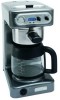 Troubleshooting, manuals and help for KitchenAid KPCM050PM - Pro Line Single-Carafe Coffee Maker