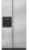 Troubleshooting, manuals and help for KitchenAid KSBS25IN - 24.5 cu. Ft. Refrigerator