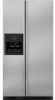 Get support for KitchenAid KSBS25IVSS - 24.5 cu. ft. Refrigerator