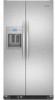 Get support for KitchenAid KSCS25FVMS - 24.5 cu. ft. Refrigerator