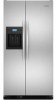 Troubleshooting, manuals and help for KitchenAid KSCS25FVSS - 24.5 cu. ft. Refrigerator