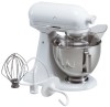 Get support for KitchenAid KSM100PSWW - Ultra Power Plus Stand Mixer