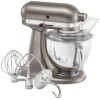 Troubleshooting, manuals and help for KitchenAid KSM150APSCS - Stand Mixer, Architect 5 Qt