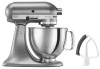 Troubleshooting, manuals and help for KitchenAid KSM150FECU