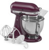 Troubleshooting, manuals and help for KitchenAid KSM150PSBY