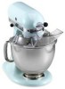 Troubleshooting, manuals and help for KitchenAid KSM150PSIC - 5 Qt Artisan Series Mixer