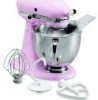 Troubleshooting, manuals and help for KitchenAid KSM150PSPK - Artisan Series Stand Mixer